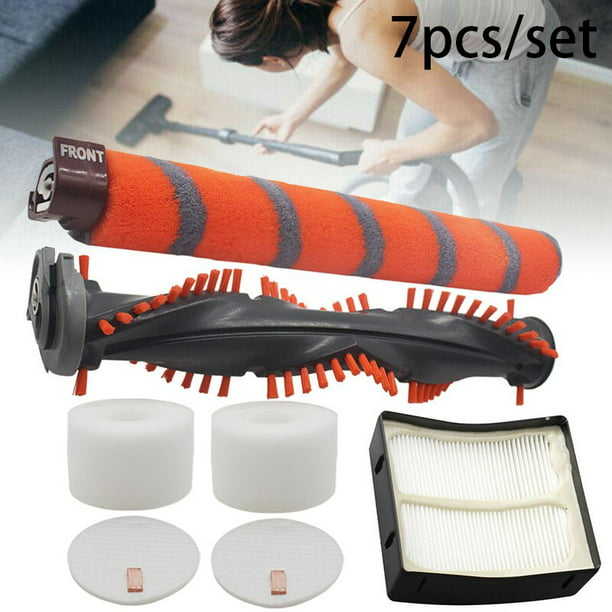 Roller Brush-Kit For Shark DuoClean Lift-Away Speed NV800 Vacuum Cleaner Parts 